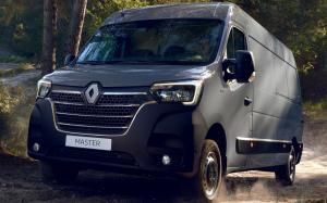 Renault Master X-Track L3H2 Van (WW) '2019